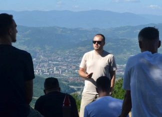 Armin Duvnjak Smetovi