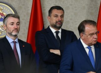 Trojka U Istočnom Sarajevu