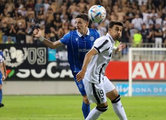 Željezničar Izgubio Od Nefčija I Oprostio Se Od Evrope