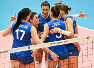 Zenska Odbojkaska Reprezentacija BiH