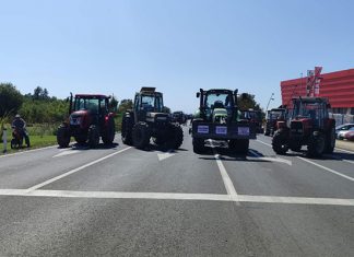 Protest Poljoprivrednika Posavina 3