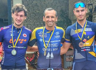 Vedad Karić Medalja