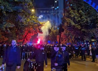 BHFanatikosi U Zenici Foto