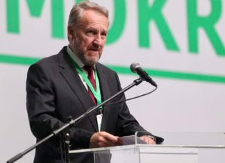 Bakir Izetbegović SDA Foto