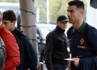 Kristijano Ronaldo U Zenici