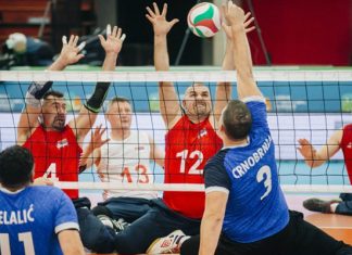 Sjedeća Odbojka BiH