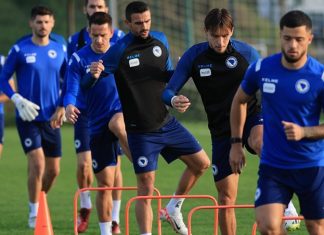 Trening Zmajeva Foto 1