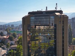 Zgrada Vlade Zeničko-dobojskog kantona