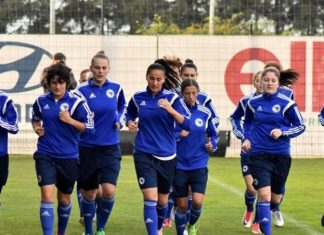 Zenska Reprezentacija BiH Fudbal