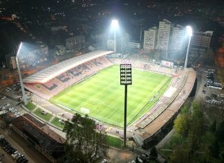 Bilino Polje Iz Zraka