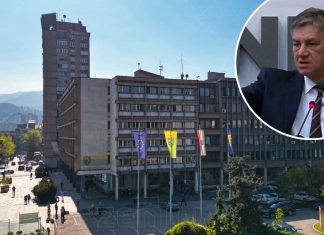 Gradska Uprava Grad Zenica Fuad Kasumovic