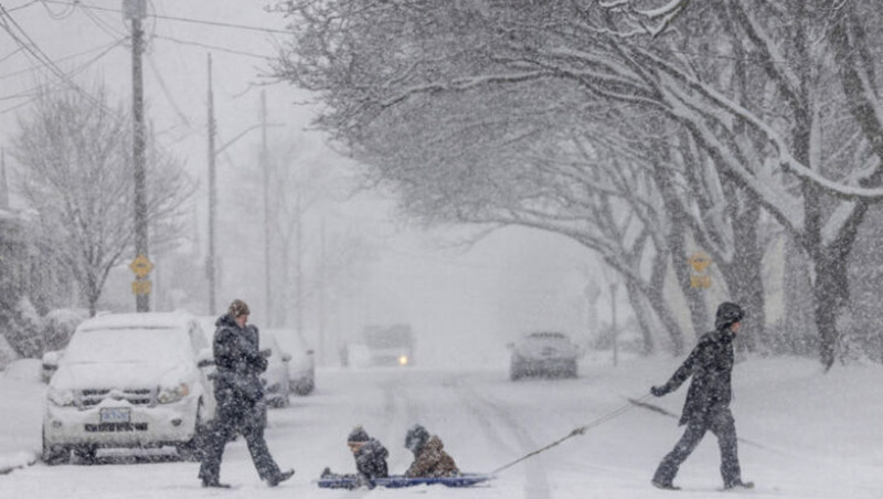 Polarna Noć Austrija
