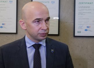 Premijer ZDK Nezir Pivić