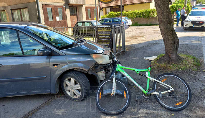 Saobraćajna Nesreća