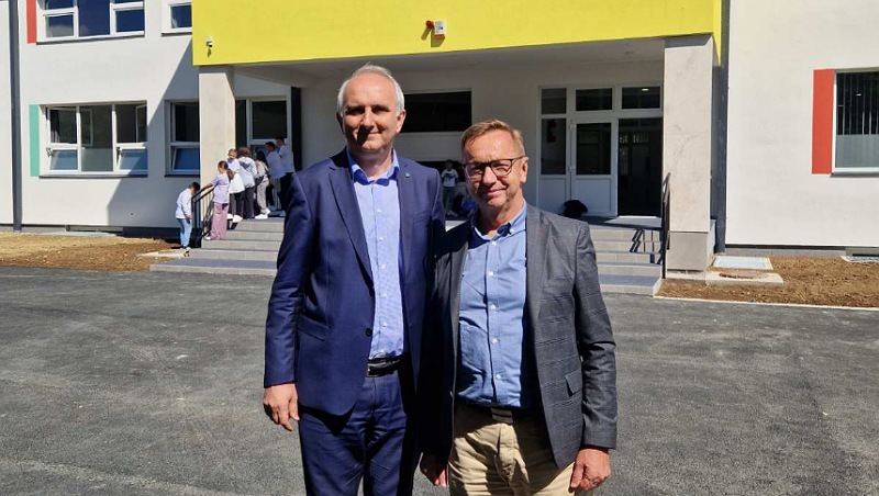 Spahija Kozlic I Suad Huskic