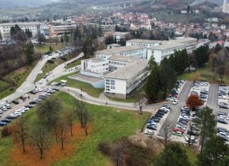 Kantonalna Bolnica Zenica