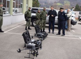 MUP ZDK u 2025. godini povećao budžet, zaposlio nove policajce i nabavio savremenu opremu MUP ZDK