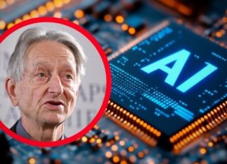 Nobelovac iz fizike: Šansa da nas AI izbriše s lica zemlje je između 10 i 20 posto Nobelovac AI