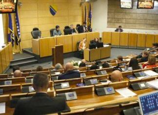 Parlament FBiH
