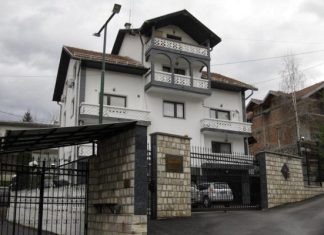 Ruska Ambasada U BiH