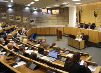 Dom naroda usvojio budžet FBiH za 2025. godinu u iznosu od 8,25 milijardi KM Dom Naroda FBiH