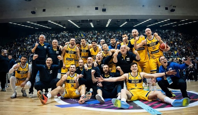 Košarkaška Reprezentacija BiH