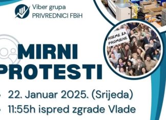 Protesti Privrednika