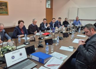 Održana šesta po redu sjednica Ekonomsko-poslovnog savjeta Univerziteta u Zenici