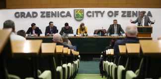 Gradsko Vijece Fuad Kasumovic