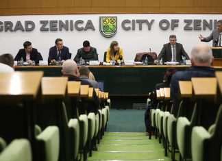 Gradsko Vijece Fuad Kasumovic