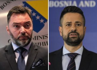 Košarac I Amidžić