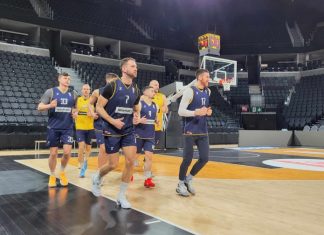 Kosarkaska Reprezentacija BiH