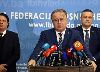 Nermin Niksic Vojin Mijatovic