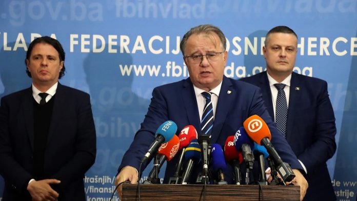 Nermin Niksic Vojin Mijatovic