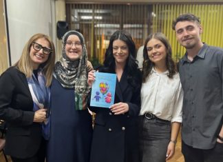 Pionirska Promocija Priručnika Za Nastavnike Njemačkog Jezika