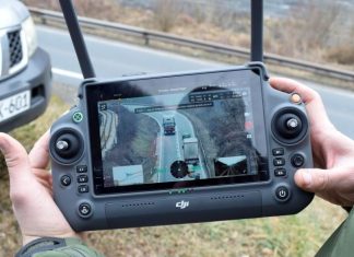 Policija ZDK Nabavila Dronove Za Detektovanje Prekršaja U Saobraćaju