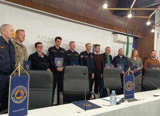 Zajednički Snimak Nagrađenih Na Svečanoj Sjednici KŠCZ ZDK