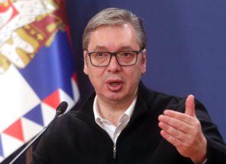 Aleksandar Vucic