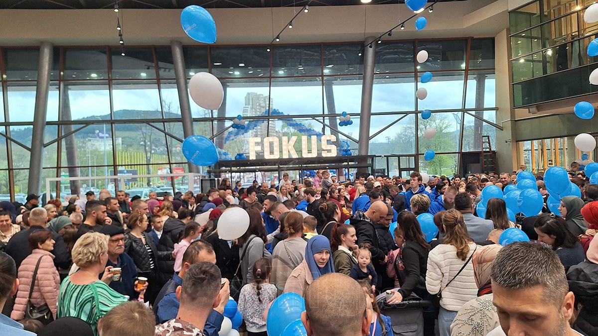 Fokus, Bajram, Zenica