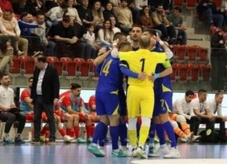 Futsal Reprezentacija BiH