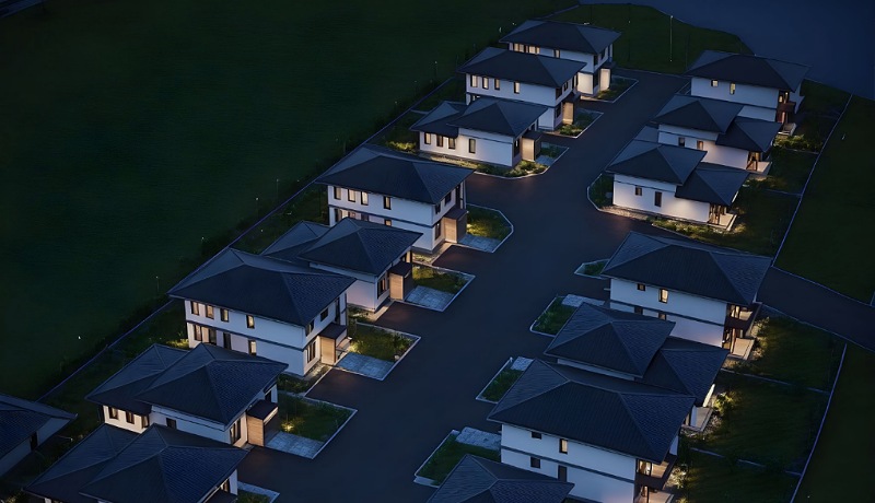 Kuće Donja Jablanica Pomoziba