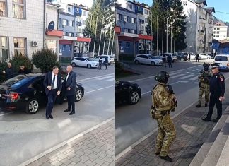 Milorad Dodik Zvornik