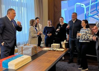 Milorad Dodik Rodjendan