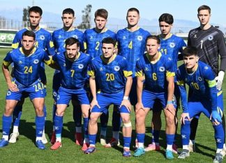 Mlada Reprezentacija BiH