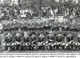 Ragbi klub Čelik slavi 53 godine postojanja RK Čelik