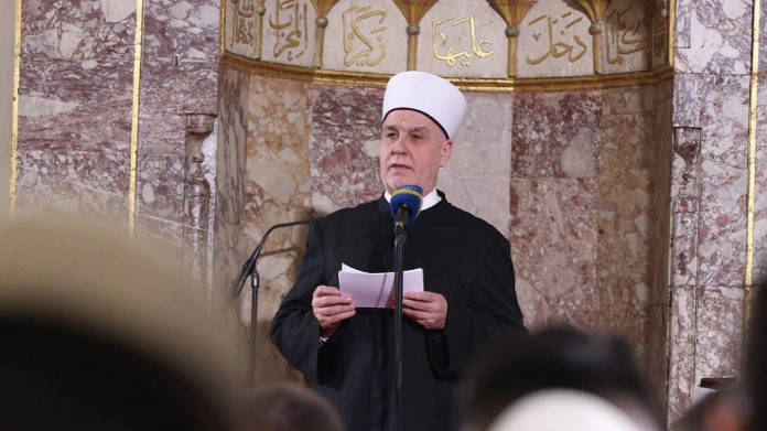 Reisul Ulema Kavazović