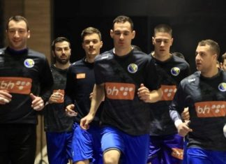 Rukometna Reprezentacija BiH