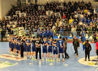 Rukometna Reprezentacija BiH Cazin