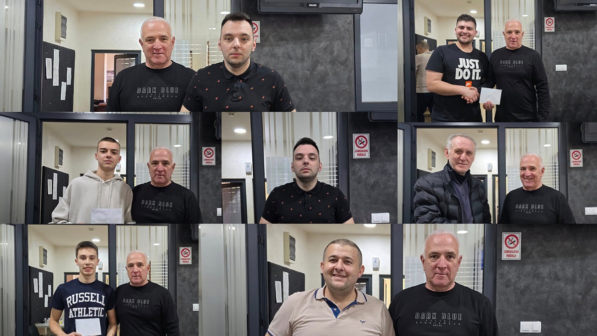 Bajramski Turnir šah