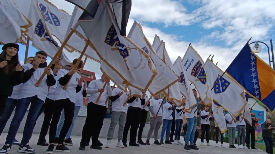 Dan Armije RBiH Breza